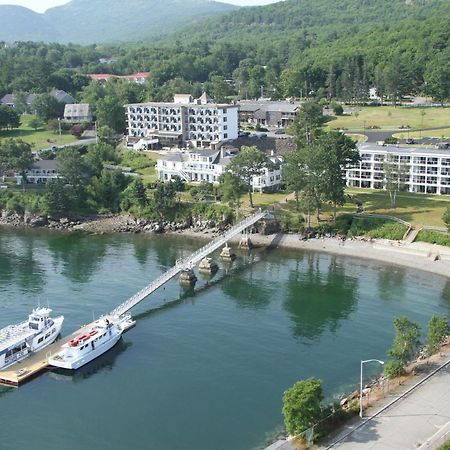 Atlantic Oceanside Hotel & Conference Center Bar Harbor Esterno foto