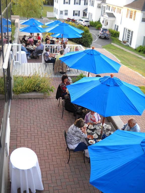 Atlantic Oceanside Hotel & Conference Center Bar Harbor Esterno foto