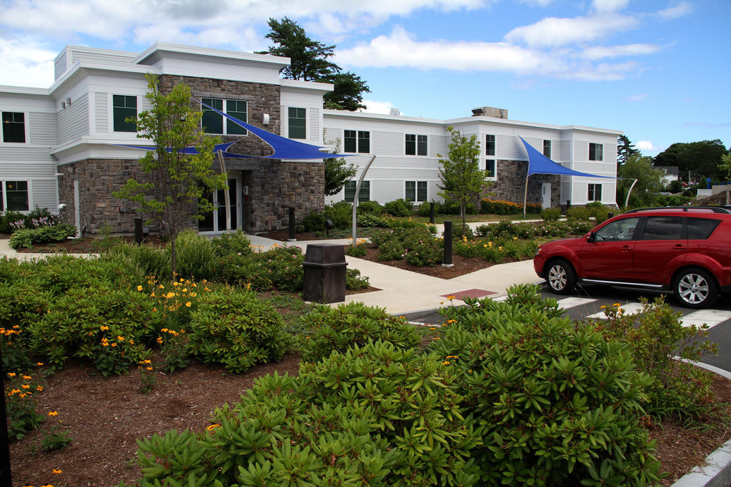 Atlantic Oceanside Hotel & Conference Center Bar Harbor Esterno foto