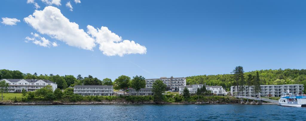 Atlantic Oceanside Hotel & Conference Center Bar Harbor Esterno foto