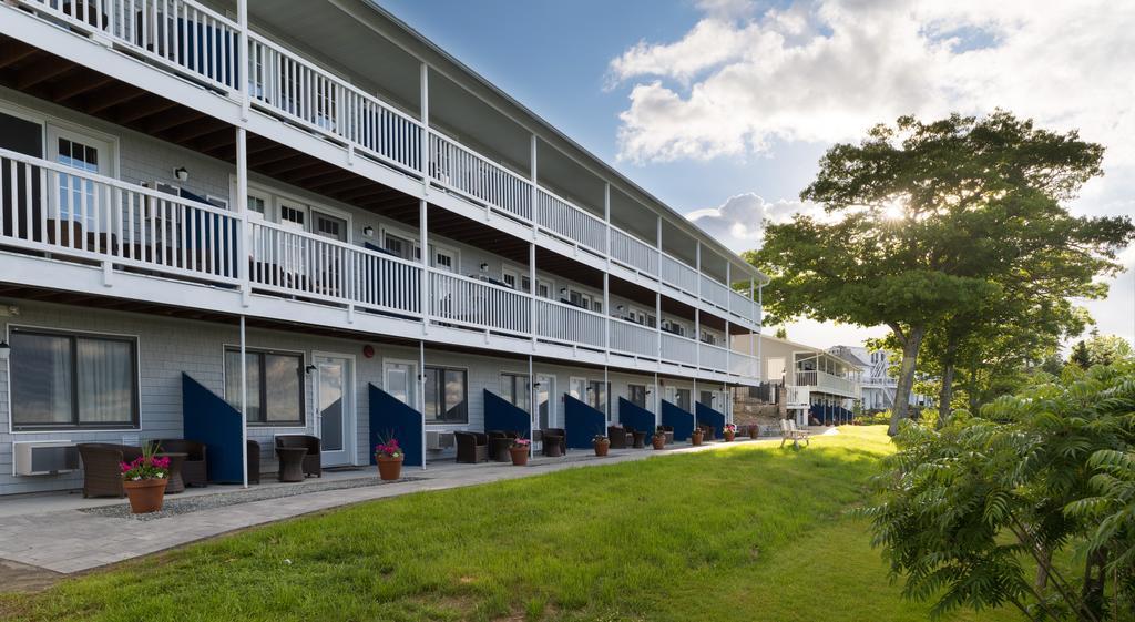 Atlantic Oceanside Hotel & Conference Center Bar Harbor Esterno foto