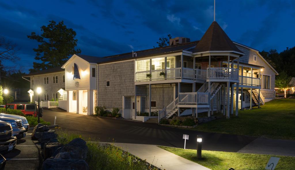 Atlantic Oceanside Hotel & Conference Center Bar Harbor Esterno foto