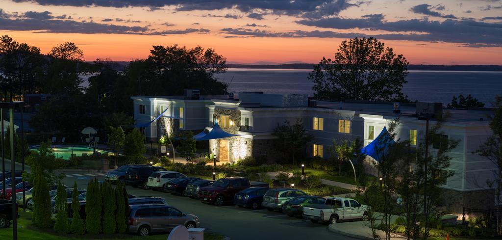 Atlantic Oceanside Hotel & Conference Center Bar Harbor Esterno foto