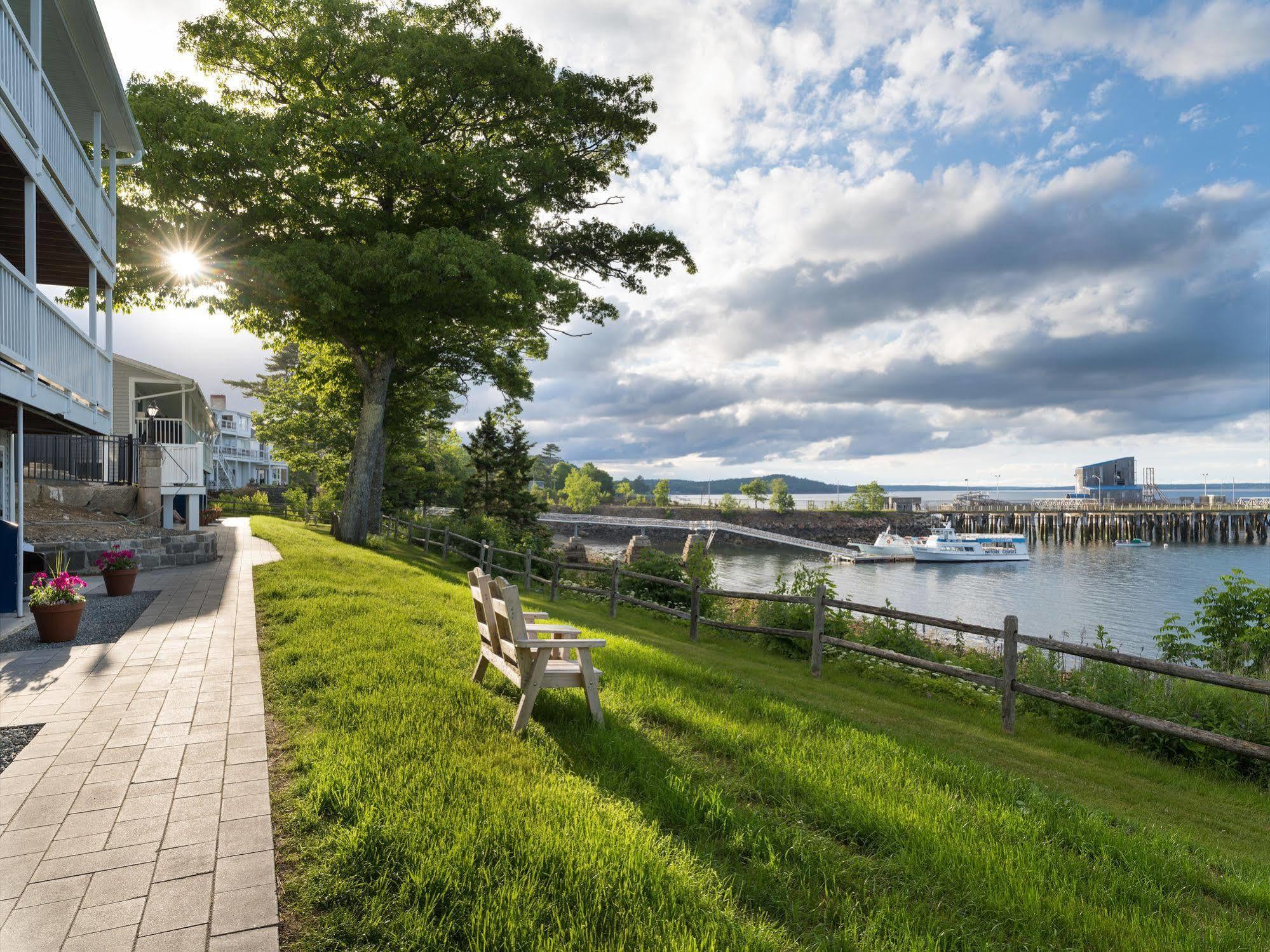 Atlantic Oceanside Hotel & Conference Center Bar Harbor Esterno foto