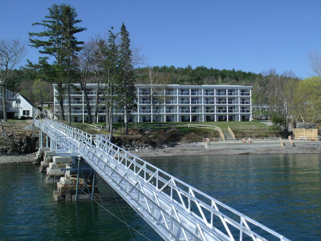 Atlantic Oceanside Hotel & Conference Center Bar Harbor Esterno foto