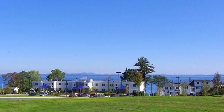 Atlantic Oceanside Hotel & Conference Center Bar Harbor Esterno foto